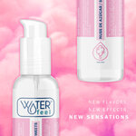 Lubrifiant comestible nuage de sucre Waterfeel 175 ml vue 6 sur 7