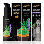 Lubrifiant vegan Space Sativa Coquette Chic Desire 100 ml vue 2 sur 3