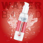Lubrifiant comestible cerise Waterfeel 175 ml vue 2 sur 7