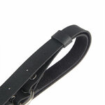 Harnais ceinture cuir noir à chaînes Subblime vue 2 sur 11