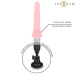 Vibromasseur va-et-vient chauffant rouge Cynthia Intense vue 5 sur 9