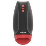 Masturbateur vibrant à compression Novax Jamyjob vue 5 sur 7