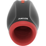 Masturbateur vibrant à compression Novax Jamyjob vue 2 sur 7