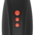 Masturbateur vibrant à compression Novax Jamyjob vue 7 sur 7