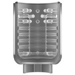Masturbateur rotatif 360 va-et-vient Tornado Jamyjob vue 11 sur 11