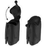 Masturbateur gland vibrant rechargeable Jamyjob vue 4 sur 12