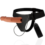 Harness Attraction Willian, harnais creux avec vibrateur 17 x 4,5 cm, vue 3 sur 7