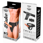 Harness Attraction Blake, harnais creux 15,5 x 4 cm, vue 6 sur 6