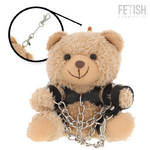 Ours en peluche BDSM Yogi Fetish Submissive modèle 1, vue 2