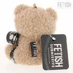 Ours en peluche BDSM Yogi Fetish Submissive modèle 1, vue 3