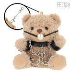Ours en peluche BDSM Fozzie Fetish Submissive modèle 3, vue 2