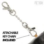 Ours en peluche BDSM Luno Fetish Submissive modèle 7, vue 6