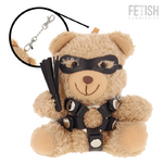 Ours en peluche BDSM Ted Fetish Submissive modèle 2, vue 2
