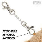 Ours en peluche BDSM Ted Fetish Submissive modèle 2, vue 6