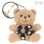 Ours en peluche BDSM Bongo Fetish Submissive modèle 4, vue 2