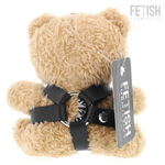 Ours en peluche BDSM Bongo Fetish Submissive modèle 4, vue 3