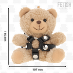 Ours en peluche BDSM Bongo Fetish Submissive modèle 4, vue 5