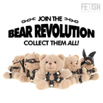 Ours en peluche BDSM Bongo Fetish Submissive modèle 4, vue 7