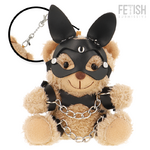 Ours en peluche BDSM Mishka Fetish Submissive modèle 5, vue 2