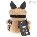 Ours en peluche BDSM Mishka Fetish Submissive modèle 5, vue 3