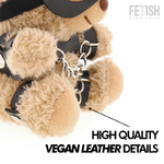 Ours en peluche BDSM Mishka Fetish Submissive modèle 5, vue 4