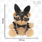 Ours en peluche BDSM Mishka Fetish Submissive modèle 5, vue 5