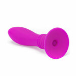 Plug anal vibrant Pretty Love Booty Passion 10 vibrations, vue 6