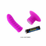 Plug anal vibrant Pretty Love Anal Twist II, vue 6