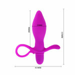 Mini vibromasseur Pretty Love Flirtation Taylor, vue 5