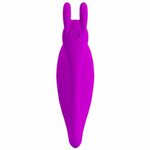 Vibromasseur connecté Pretty Love Catalina lilas avec application gratuite, vue 3