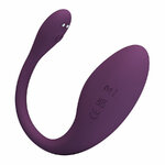 Vibromasseur invisible Pretty Love Dora avec application gratuite, vue 5