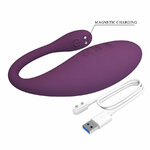Vibromasseur invisible Pretty Love Dora avec application gratuite, vue 7