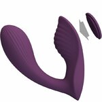 Masseur et vibromasseur Pretty Love Franz violet avec application gratuite, vue 2