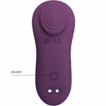 Masseur et vibromasseur Pretty Love Franz violet avec application gratuite, vue 3