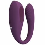 Masseur clitoridien Pretty Love Aari violet avec application gratuite, vue 2