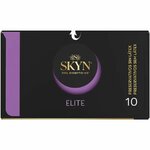Préservatifs sans latex Skyn Elite ultra fins 10 unités, vue 3 sur 3