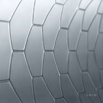 Préservatifs Lelo Hex structure hexagonale 12 unités, vue 5 sur 5