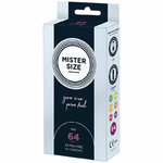 Préservatifs XXL Mister Size 64 mm 10 unités, vue 2 sur 3