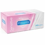 Préservatifs ultra fins Pasante Sensitive Feel 144 unités, vue 2 sur 5