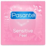 Préservatifs ultra fins Pasante Sensitive Feel 144 unités, vue 3 sur 5