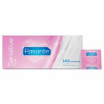 Préservatifs ultra fins Pasante Sensitive Feel 144 unités, vue 4 sur 5