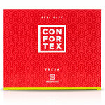 Préservatifs saveur fraise Confortex 144 unités, vue 2 sur 4