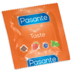 Préservatifs aromatisés Pasante Taste 144 unités, vue 3 sur 5