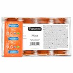 Préservatifs saveur menthe Pasante 144 unités, vue 2 sur 4