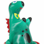 Préservatifs fantaisie peints à la main monstre du Loch Ness, vue 2 sur 4