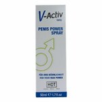 spray stimulant pour pénis Hot V-Activ 50 ml, vue 4 sur 7