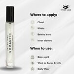 parfum aux phéromones pour attirer les femmes Eye of Love Romantic 10 ml, vue 6 sur 10