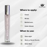 parfum aux phéromones pour attirer les hommes Eye of Love Morning Glow 10 ml, vue 10 sur 10