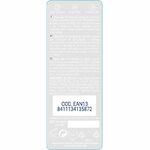 flacon de gel de massage Control mer Méditerranée 200 ml, vue de détail