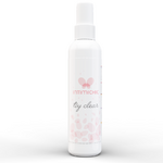 flacon de spray désinfectant Intimichic 150 ml pour jouets érotiques, vue de détail